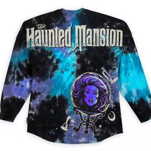 The Haunted Mansion Tie-Dye Spirit Jersey for Adults | Size XXL